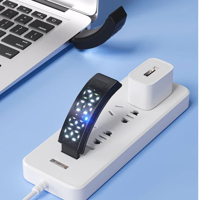 Smart Bracelet LED Digital Waterproof Smart Clock Smartband Alarm Reminder
