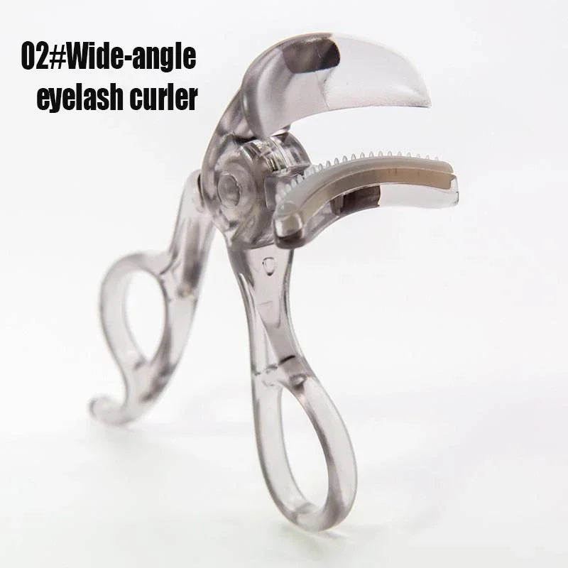Dual-Type Eyelash Curler with Combo