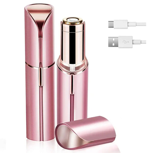 Painless Facial Hair Remover For Women | USB Rechargeable