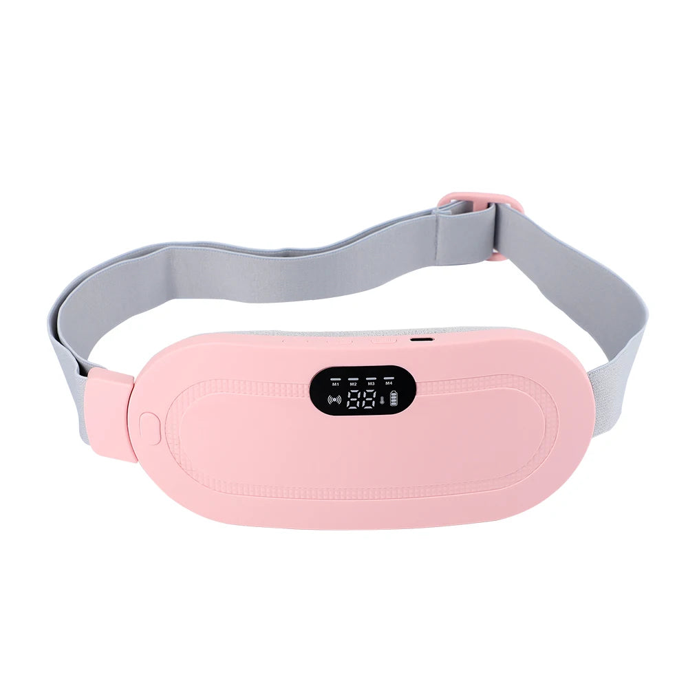 Period Cramp Relief Heating Belt | 3 Heat Modes & Fast Heating