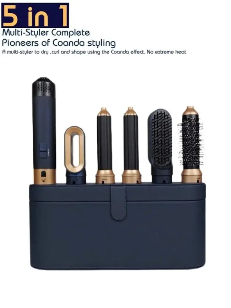 2026 New All in one 5 in 1 Hair Dryer Styler curling