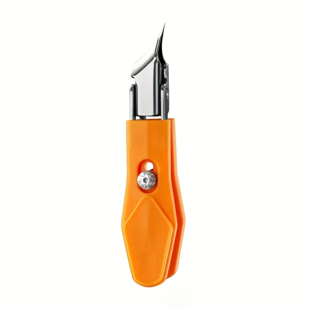 TrimGlow™ Smart Nail Clipper