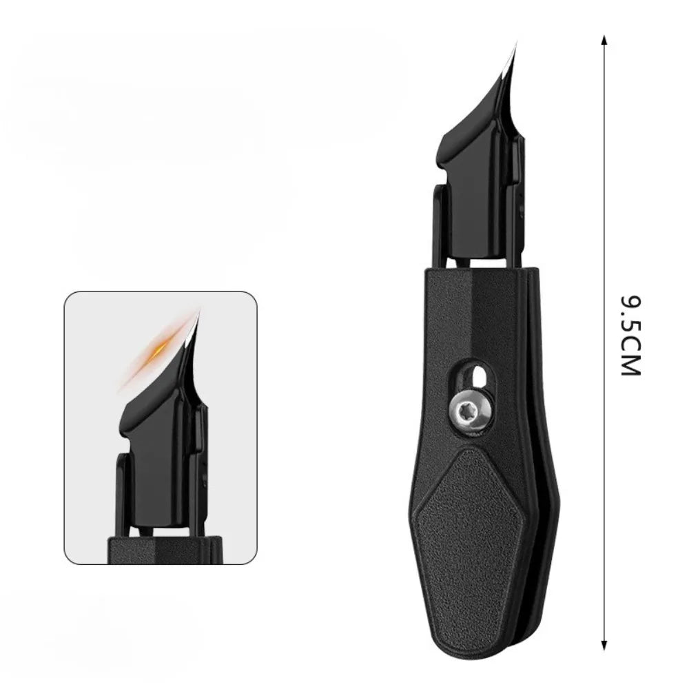 TrimGlow™ Smart Nail Clipper