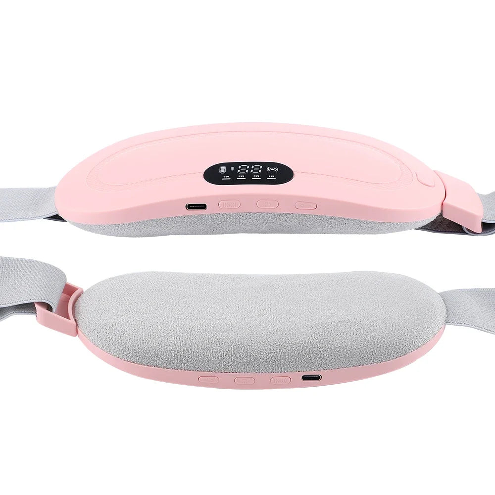 Period Cramp Relief Heating Belt | 3 Heat Modes & Fast Heating