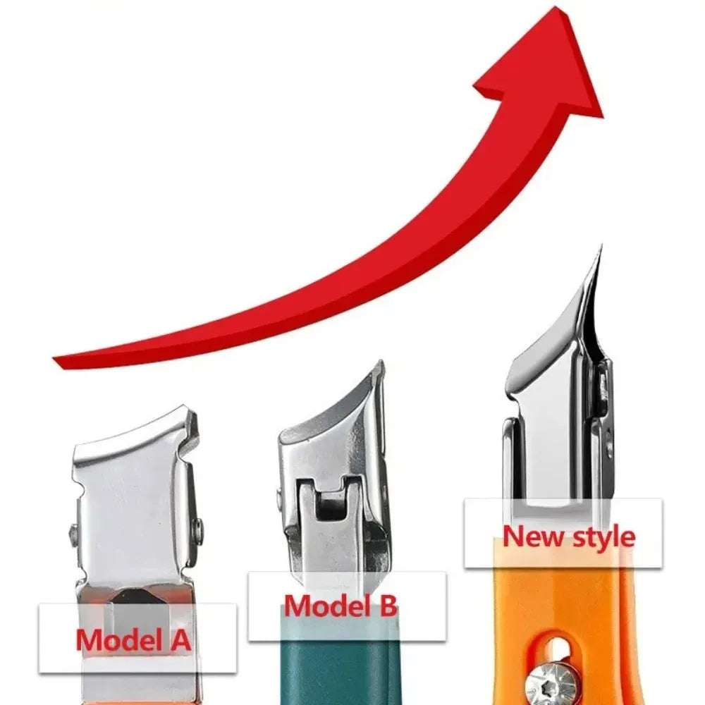 TrimGlow™ Smart Nail Clipper