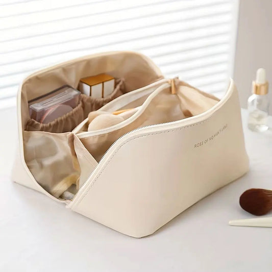 Luxury Lady Cosmetic Bag, Organizer Bag For Travel Zip
