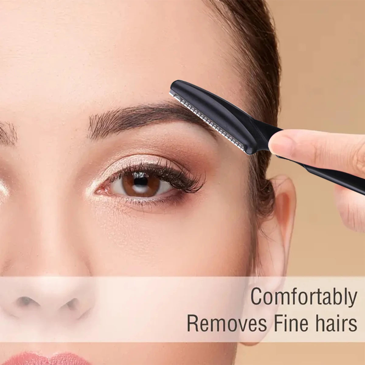 1 Eyebrow Razor Facial Razor for Women