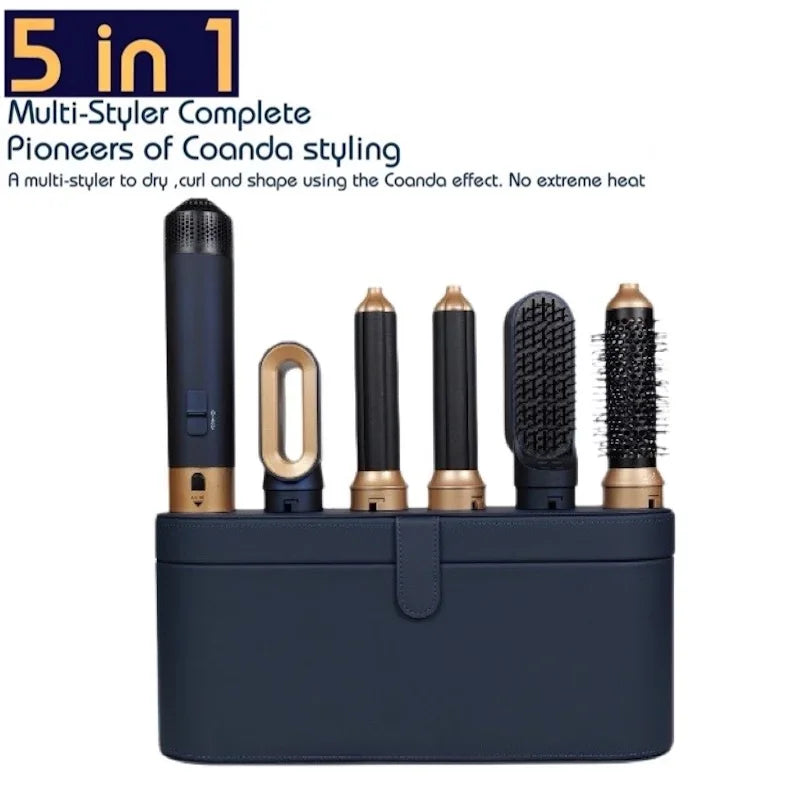 2026 New All in one 5 in 1 Hair Dryer Styler curling