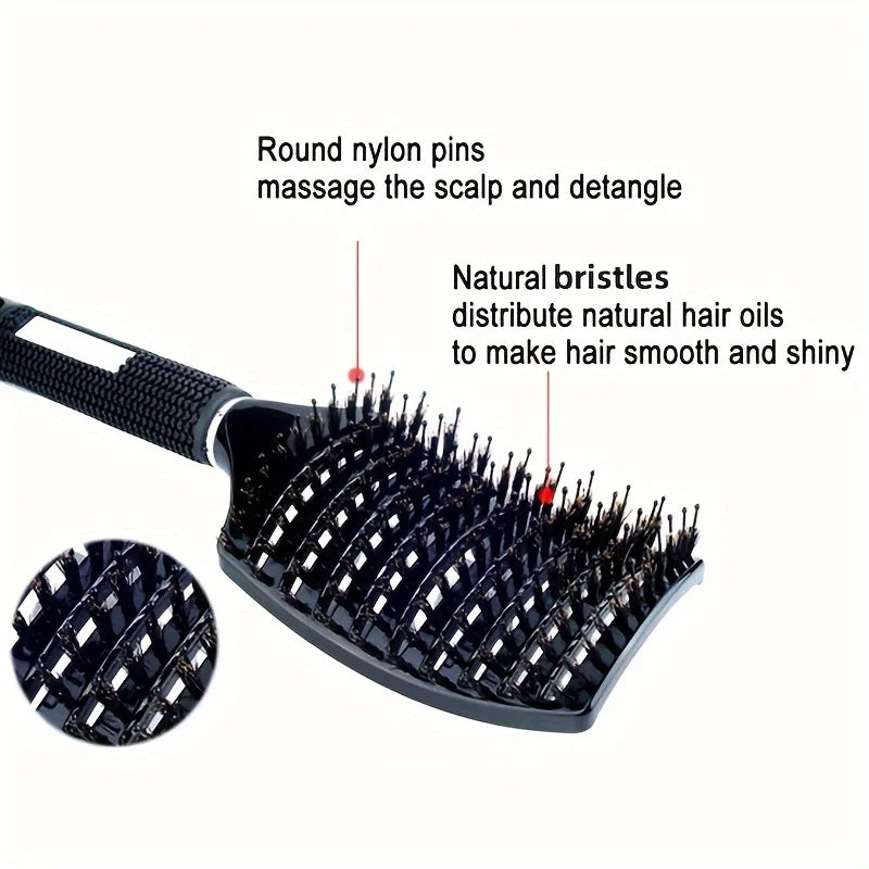 Magic Scalp Massage Hair Brush for Women