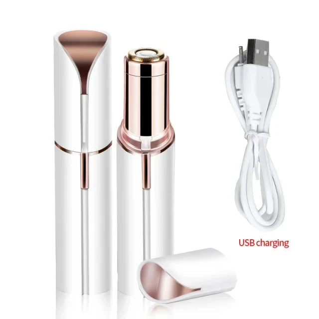 Painless Facial Hair Remover For Women | USB Rechargeable