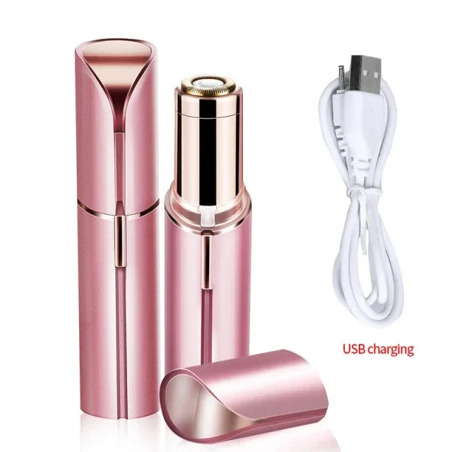 Painless Facial Hair Remover For Women | USB Rechargeable