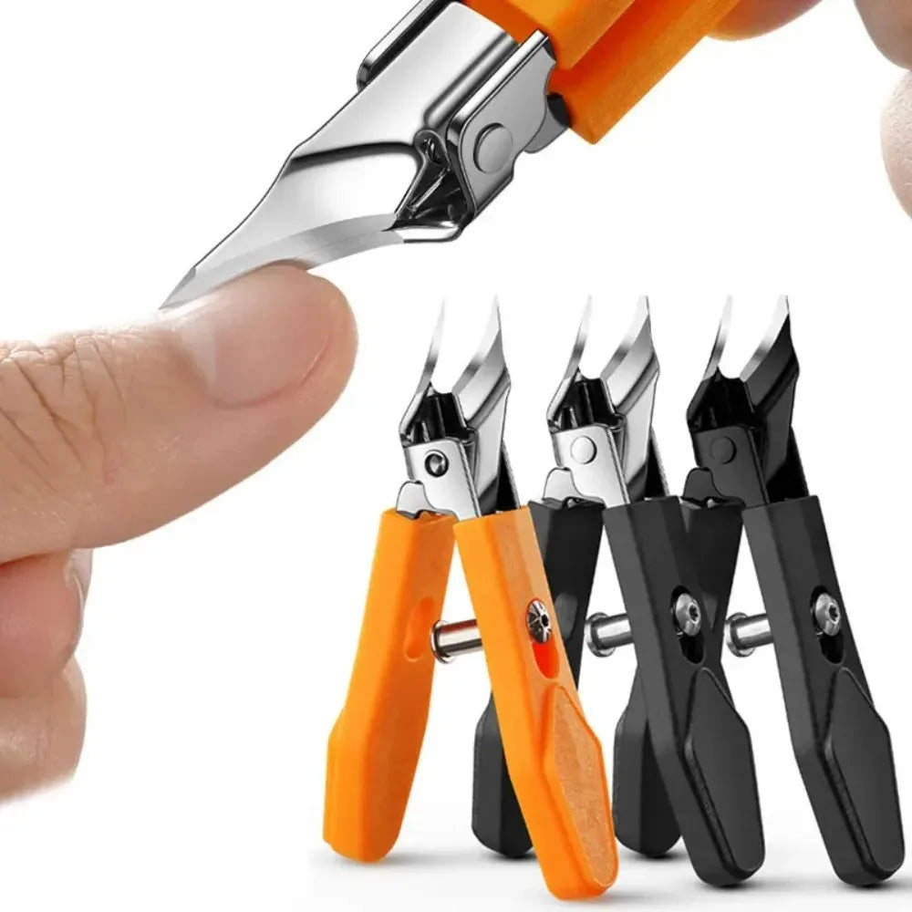 TrimGlow™ Smart Nail Clipper