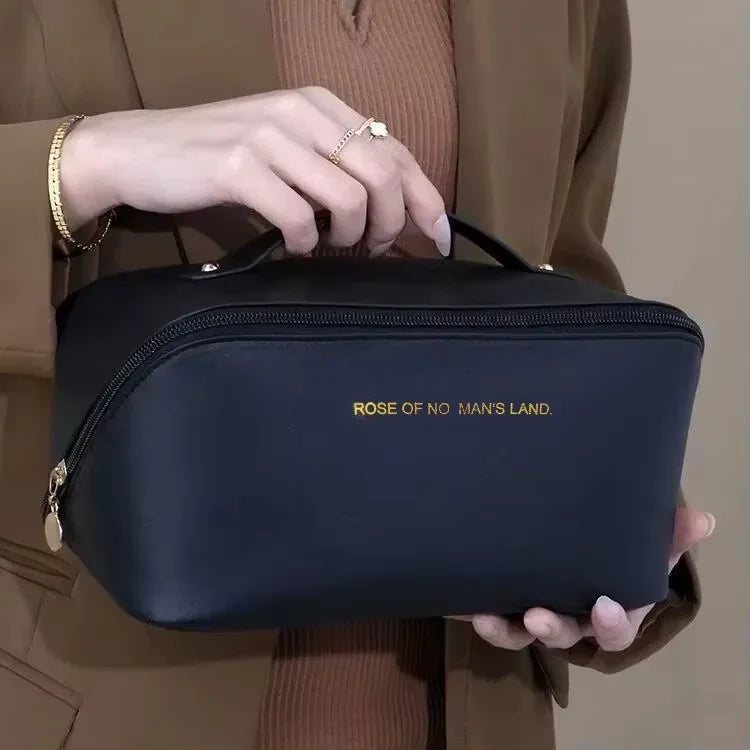 Luxury Lady Cosmetic Bag, Organizer Bag For Travel Zip