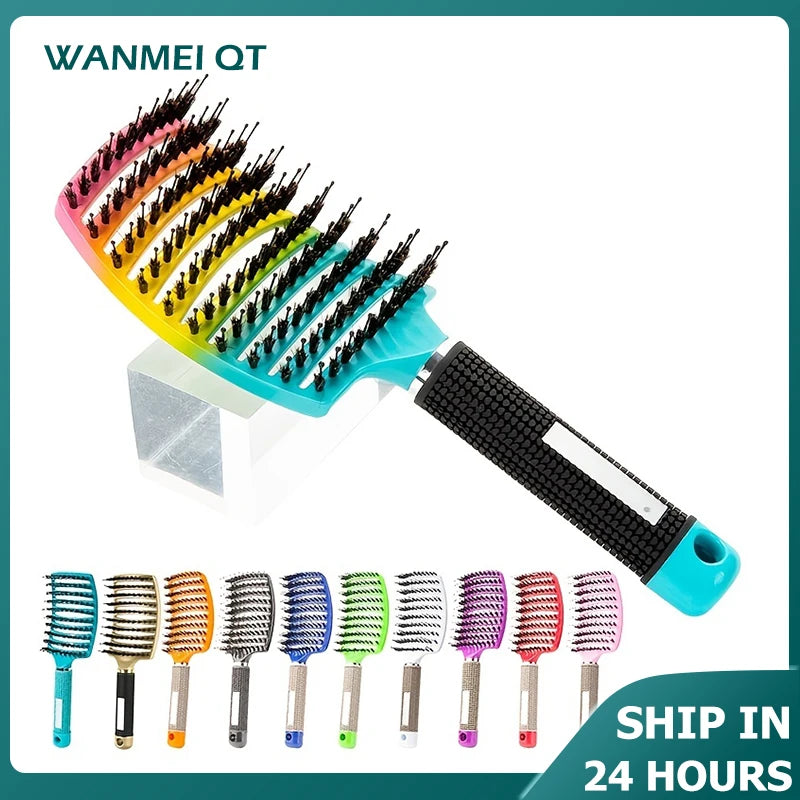 Magic Scalp Massage Hair Brush for Women